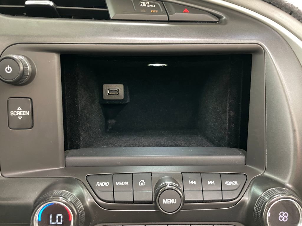 Used 2019 Chevrolet Corvette Stingray Convertible w/ 3LT Preferred Equipment Group RWD image 27