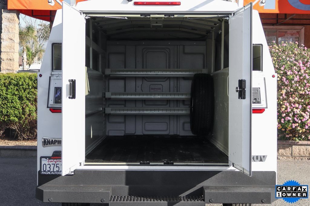 Used 2021 GMC Savana 3500 w/ Power Convenience Package RWD image 11
