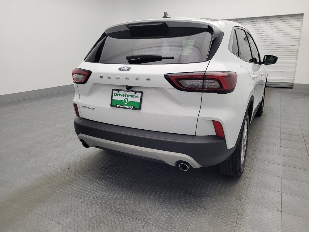 Used 2024 Ford Escape Active image 7