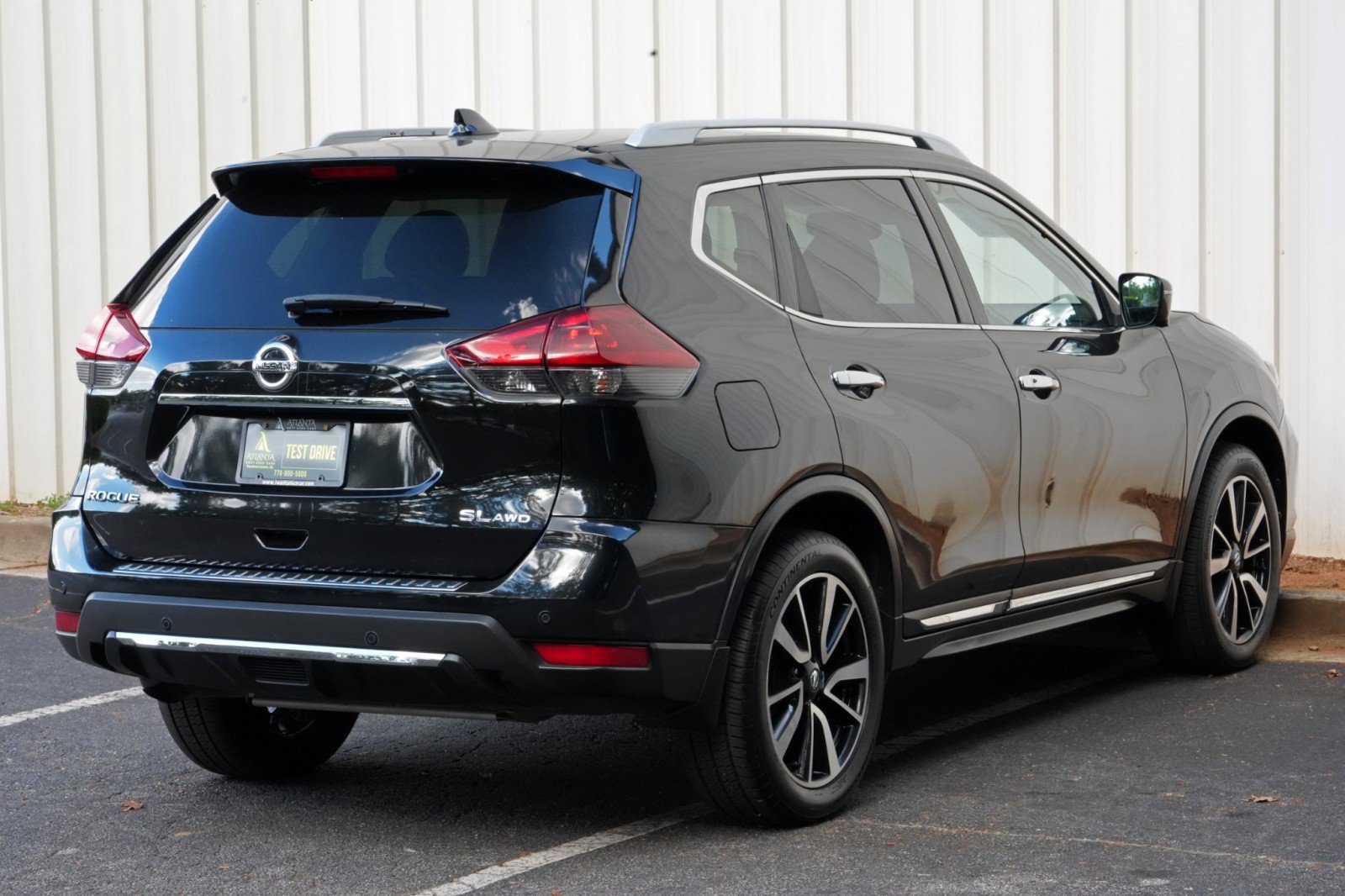 Used 2019 Nissan Rogue SL w/ Premium Package AWD/4WD image 51