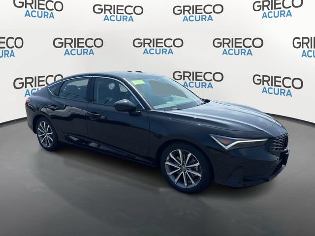 New 2025 Acura Integra FWD image 1