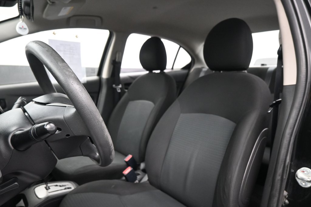 Used 2021 Mitsubishi Mirage G4 ES FWD image 17