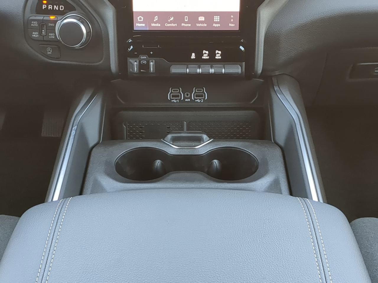 New 2026 RAM 1500 Big Horn image 17
