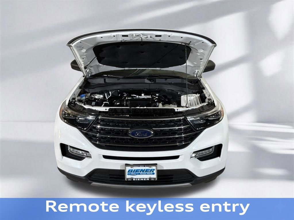 Used 2022 Ford Explorer XLT w/ Equipment Group 202A image 15