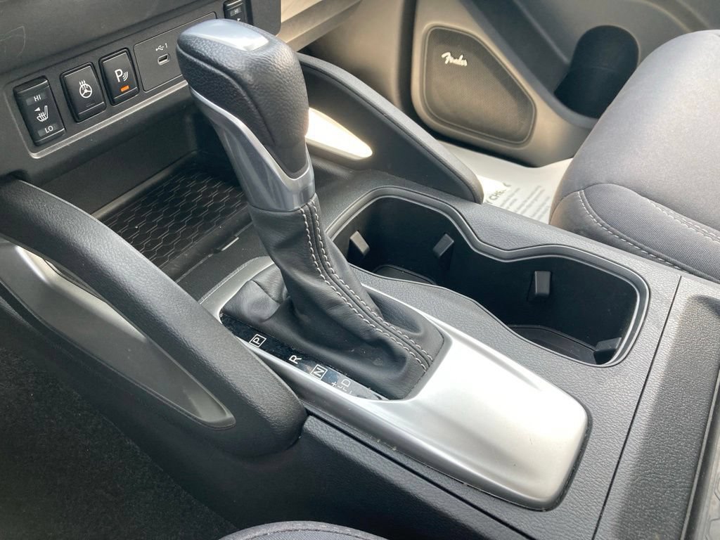 Used 2025 Nissan Frontier SV w/ SV Convenience Package RWD image 28