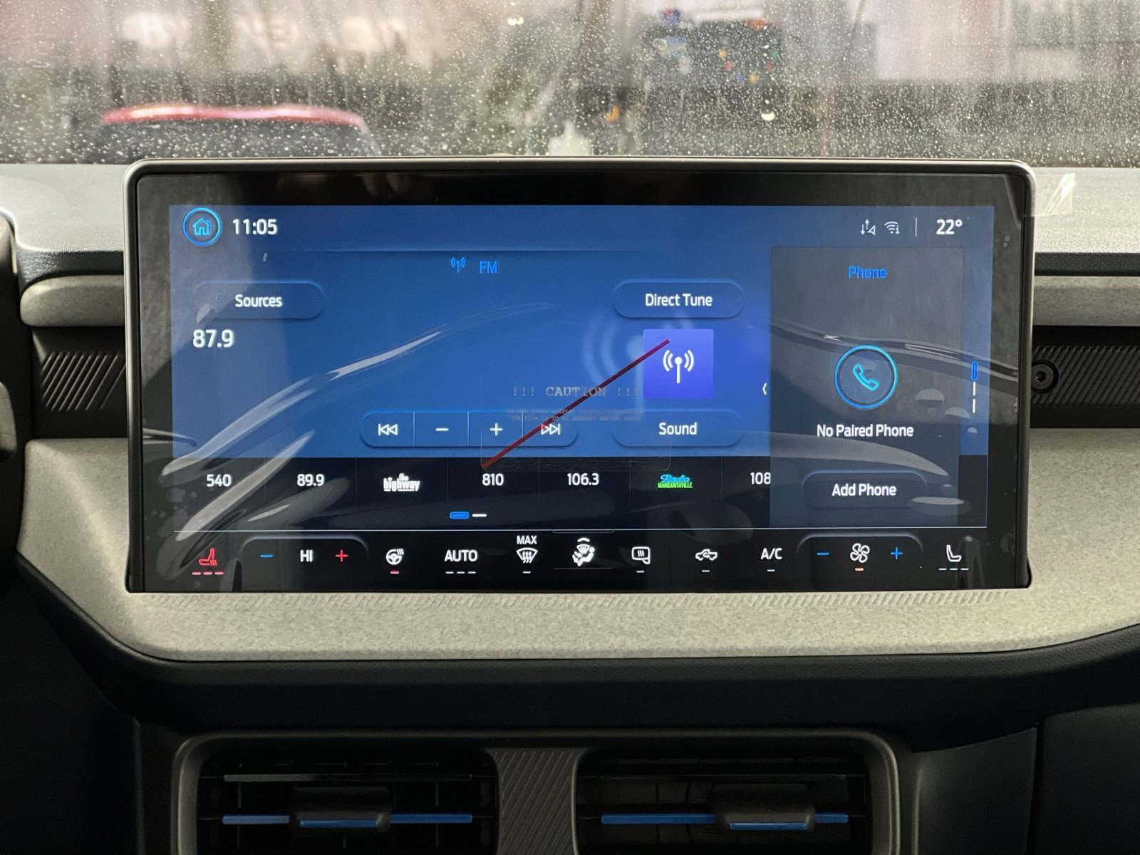 New 2025 Ford Maverick XLT w/ XLT Luxury Package image 18