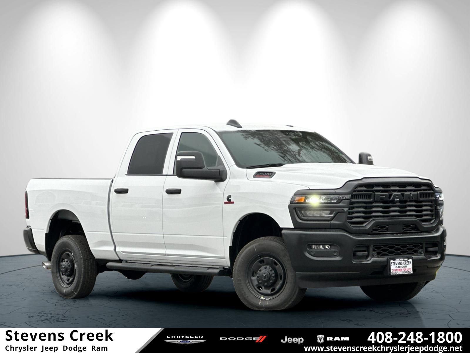 New 2026 RAM 2500 Tradesman AWD/4WD image 1