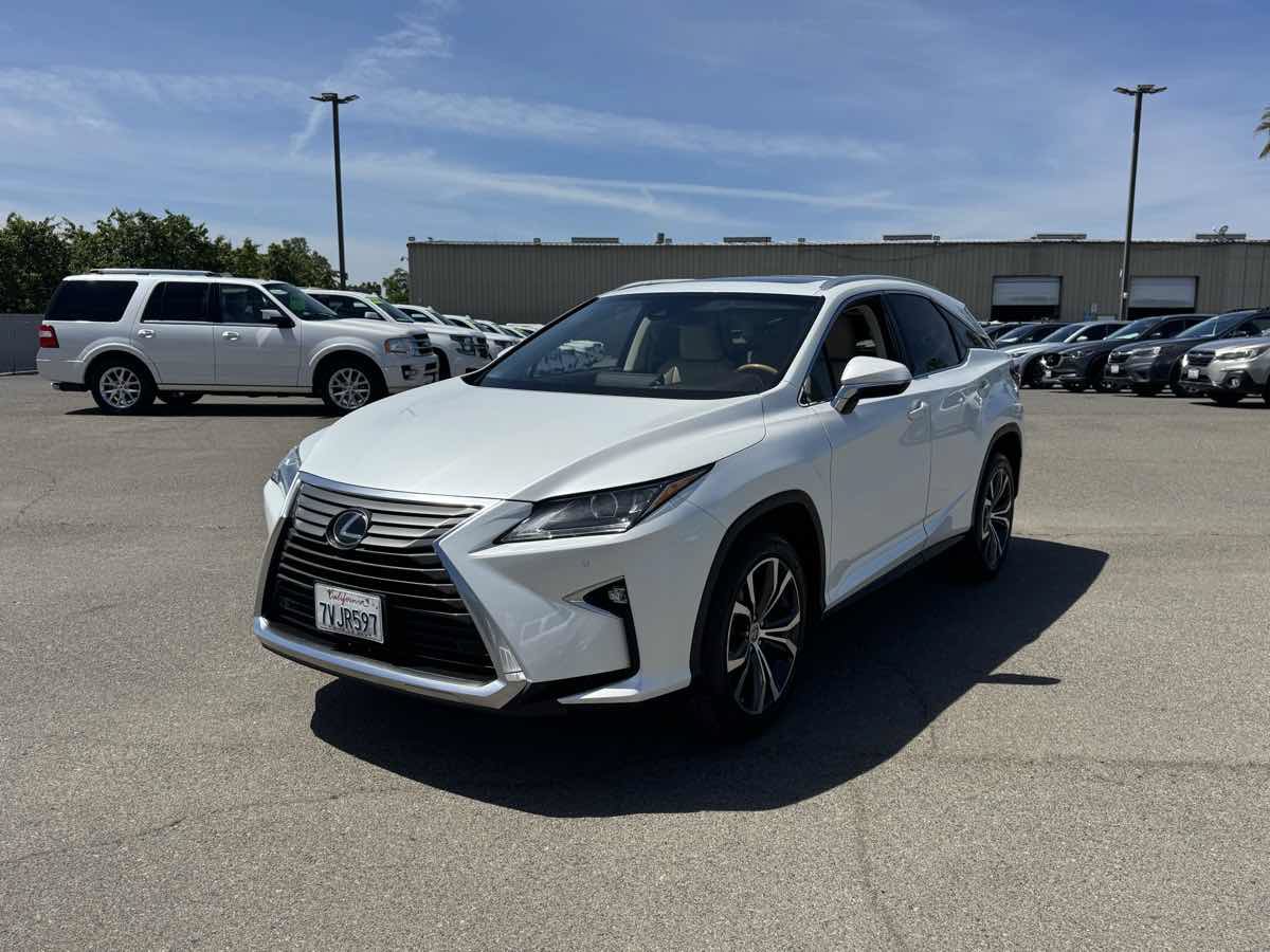 Used 2016 Lexus RX 350 AWD image 5