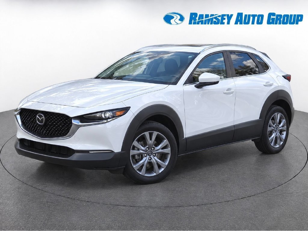 Used 2024 MAZDA CX-30 AWD 2.5 S w/ Preferred Package image 2