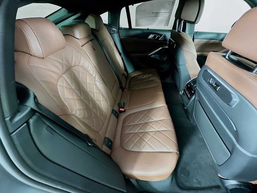New 2026 BMW X6 M60i image 35