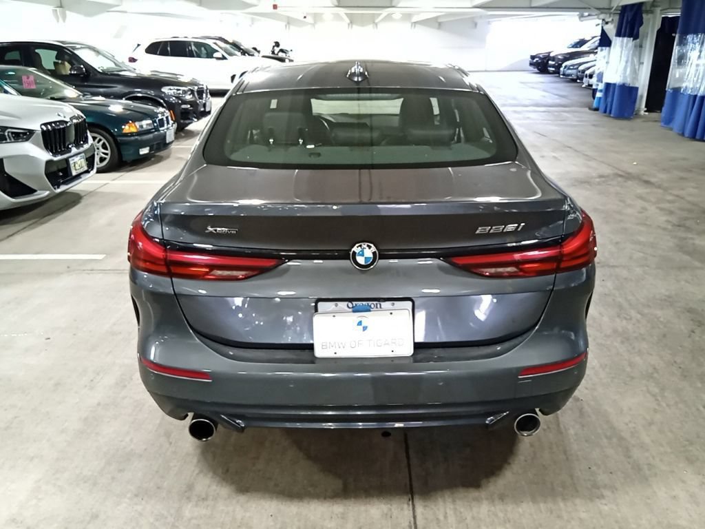 Used 2021 BMW 228i xDrive Gran Coupe w/ Convenience Package AWD/4WD image 7