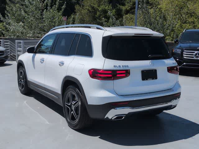New 2026 Mercedes-Benz GLB 250 4MATIC image 6