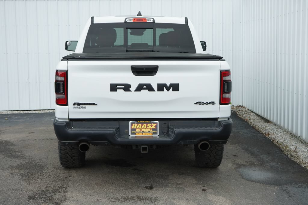 Used 2022 RAM 1500 Rebel w/ Rebel Level 1 Equipment Group AWD/4WD image 5