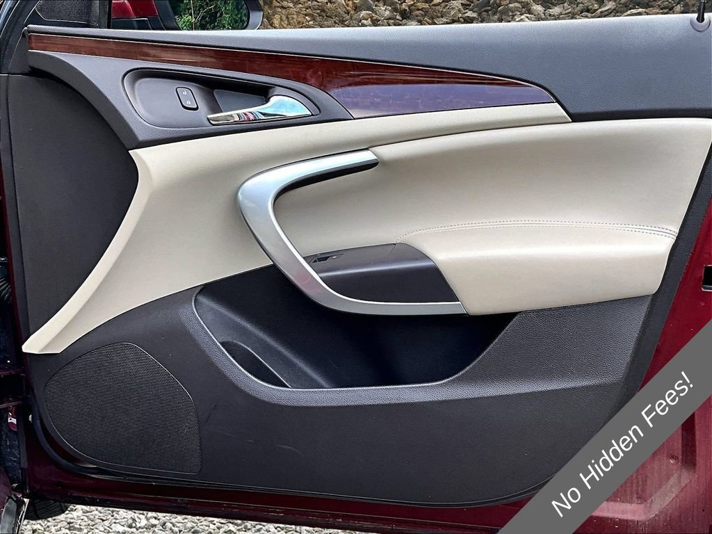 Used 2016 Buick Regal FWD image 21