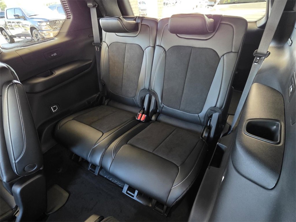 New 2025 Jeep Grand Cherokee L Altitude image 14