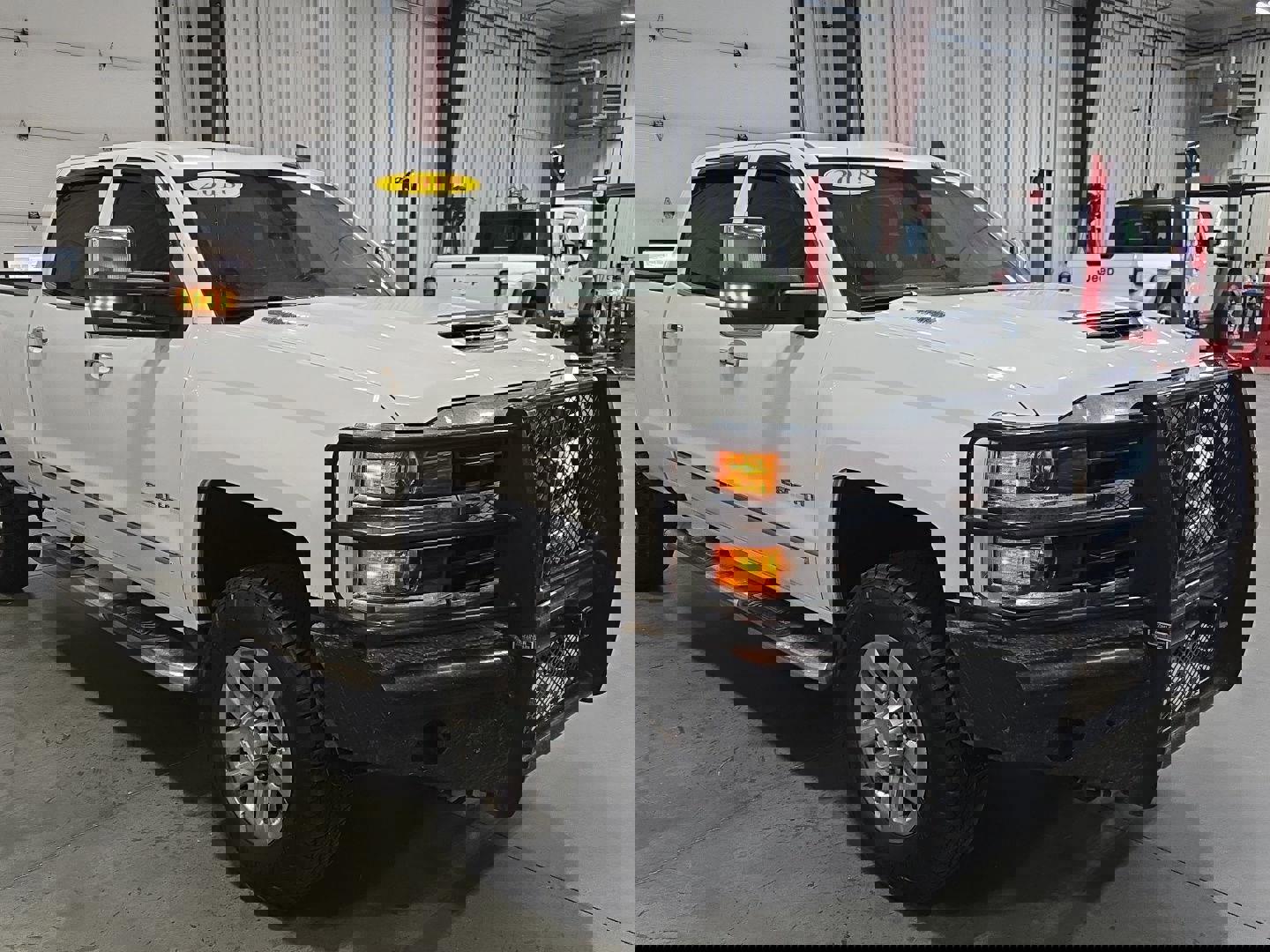 Used 2018 Chevrolet Silverado 2500 LTZ w/ Duramax Plus Package image 5