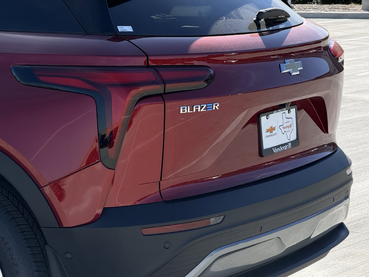 New 2026 Chevrolet Blazer EV LT w/ Super Cruise Package FWD image 6