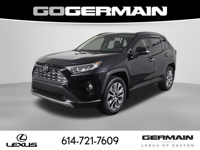 Used 2019 Toyota RAV4 Limited w/ Cold Weather Package