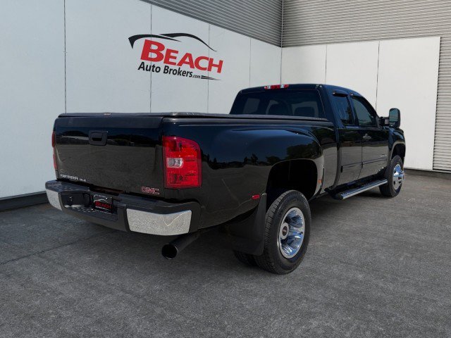 Used 2013 GMC Sierra 3500 SLE w/ Snow Plow Prep Package AWD/4WD image 13