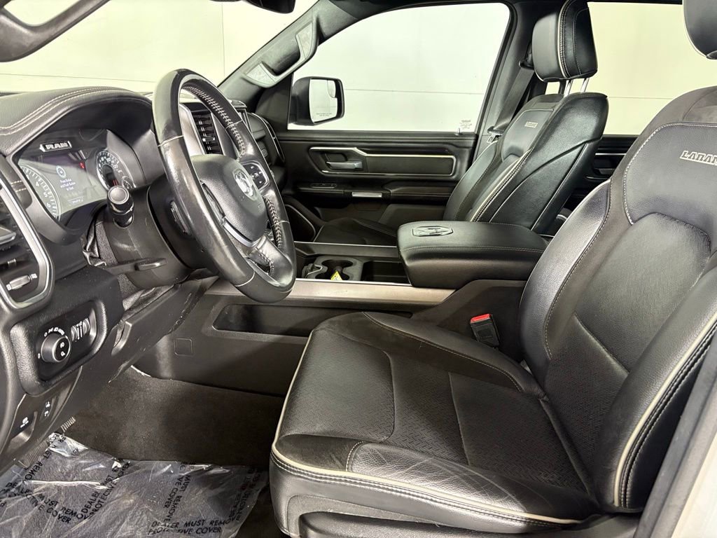 Used 2022 RAM 1500 Laramie w/ Sport Appearance Package AWD/4WD image 20