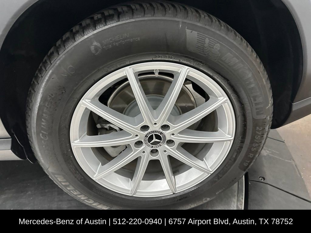 Used 2024 Mercedes-Benz GLE 350 4MATIC image 27