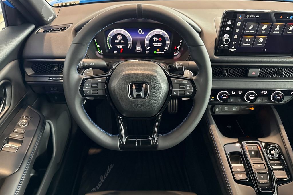 New 2026 Honda Prelude image 11
