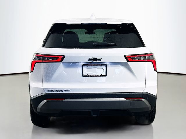 New 2026 Chevrolet Equinox LT w/ Convenience Package II image 6