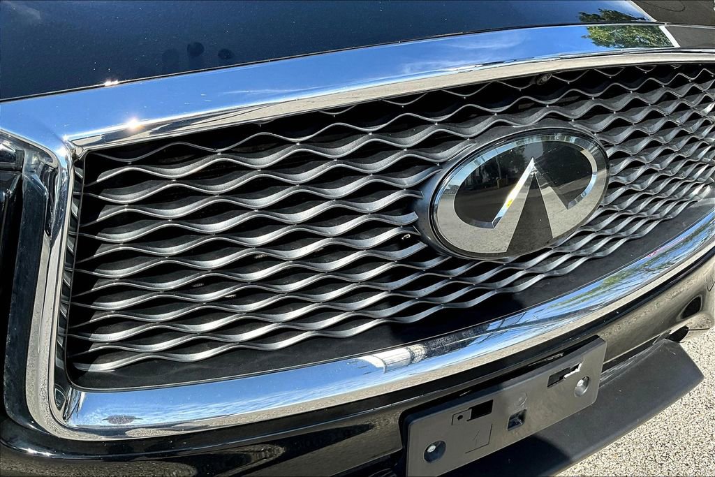 Certified 2022 INFINITI QX50 Essential image 41