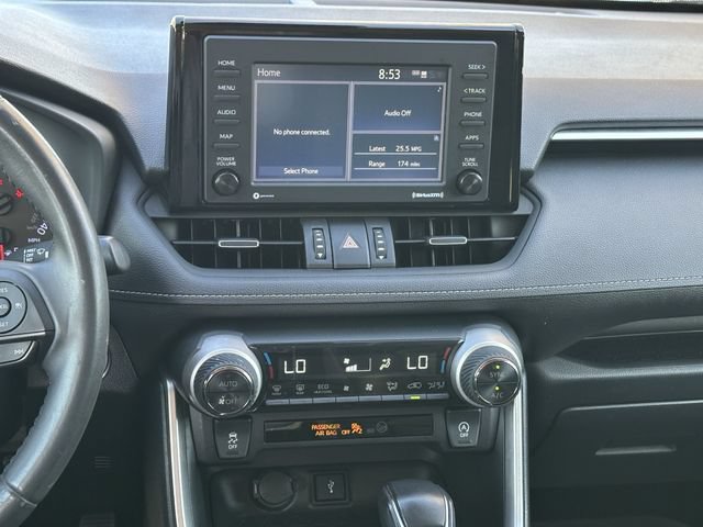 Used 2020 Toyota RAV4 XLE Premium FWD image 15