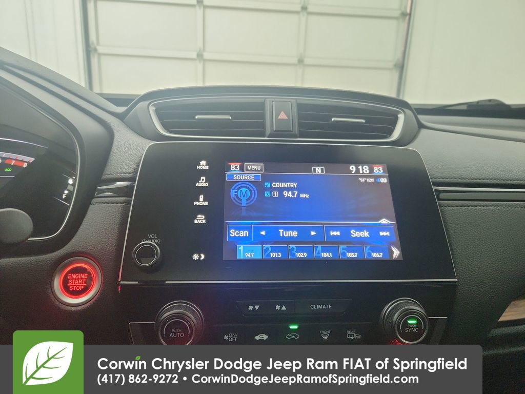 Used 2019 Honda CR-V EX image 23