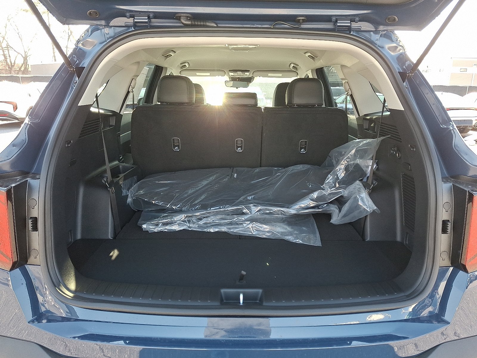 New 2026 Kia Sorento S AWD/4WD image 19