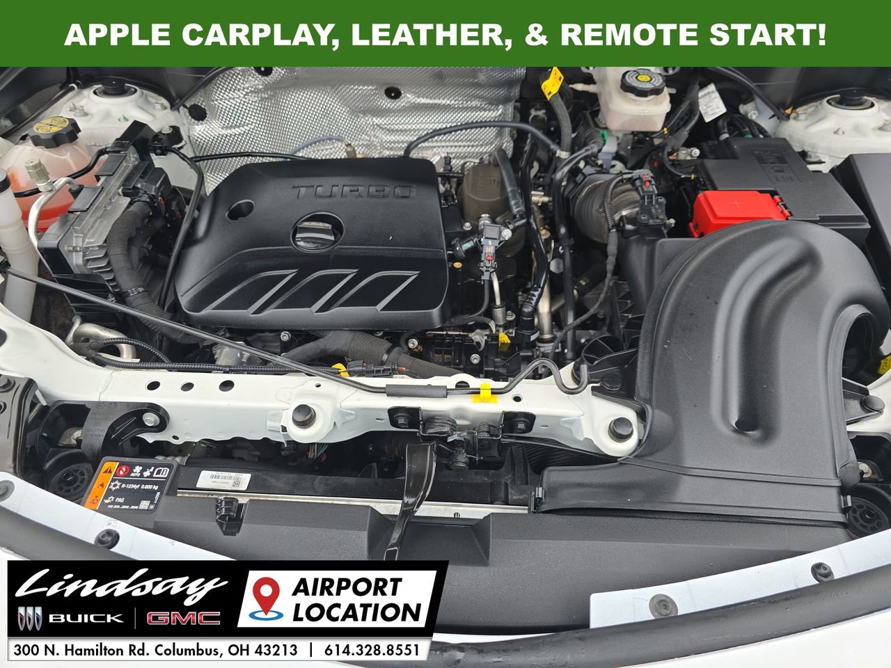 Used 2024 Buick Encore GX Sport Touring w/ Comfort Package image 29