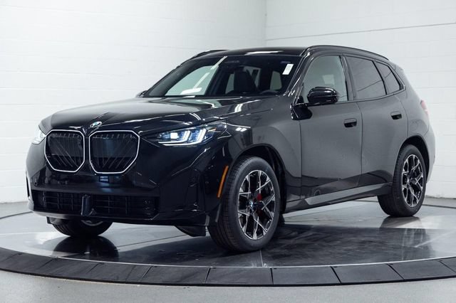 New 2026 BMW X3 xDrive30i w/ Premium Package AWD/4WD image 8