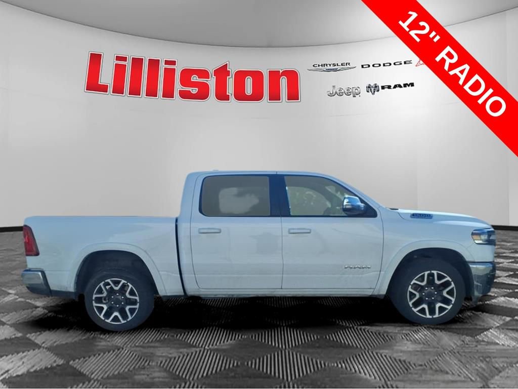 Used 2025 RAM 1500 Laramie image 2