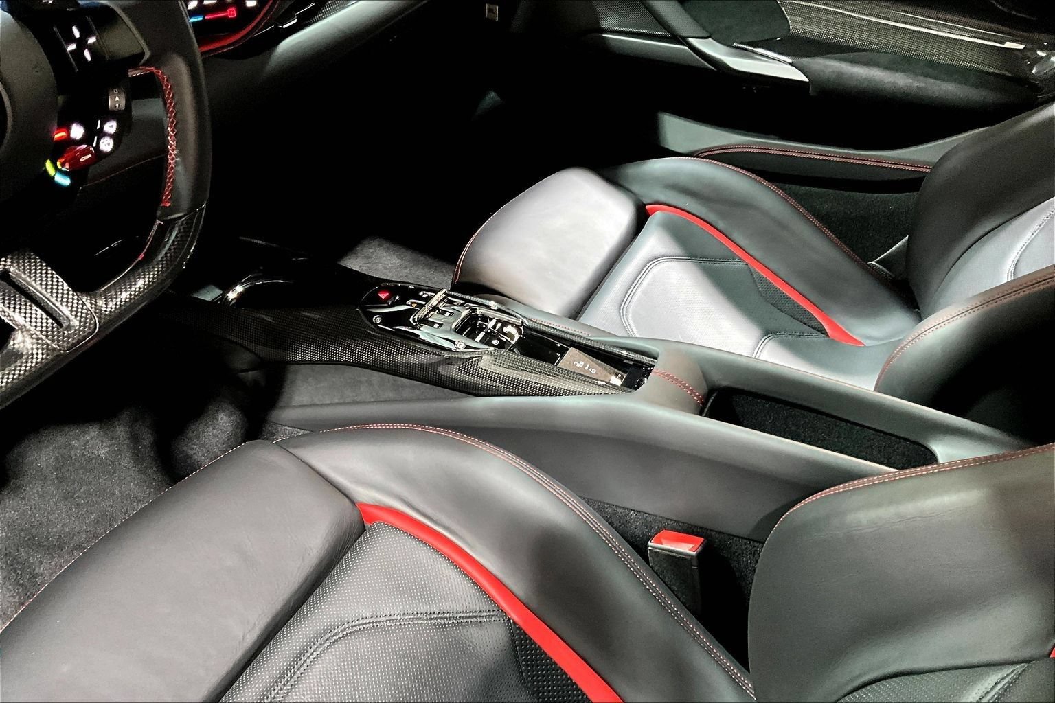 Used 2022 Ferrari 296 GTB RWD image 16