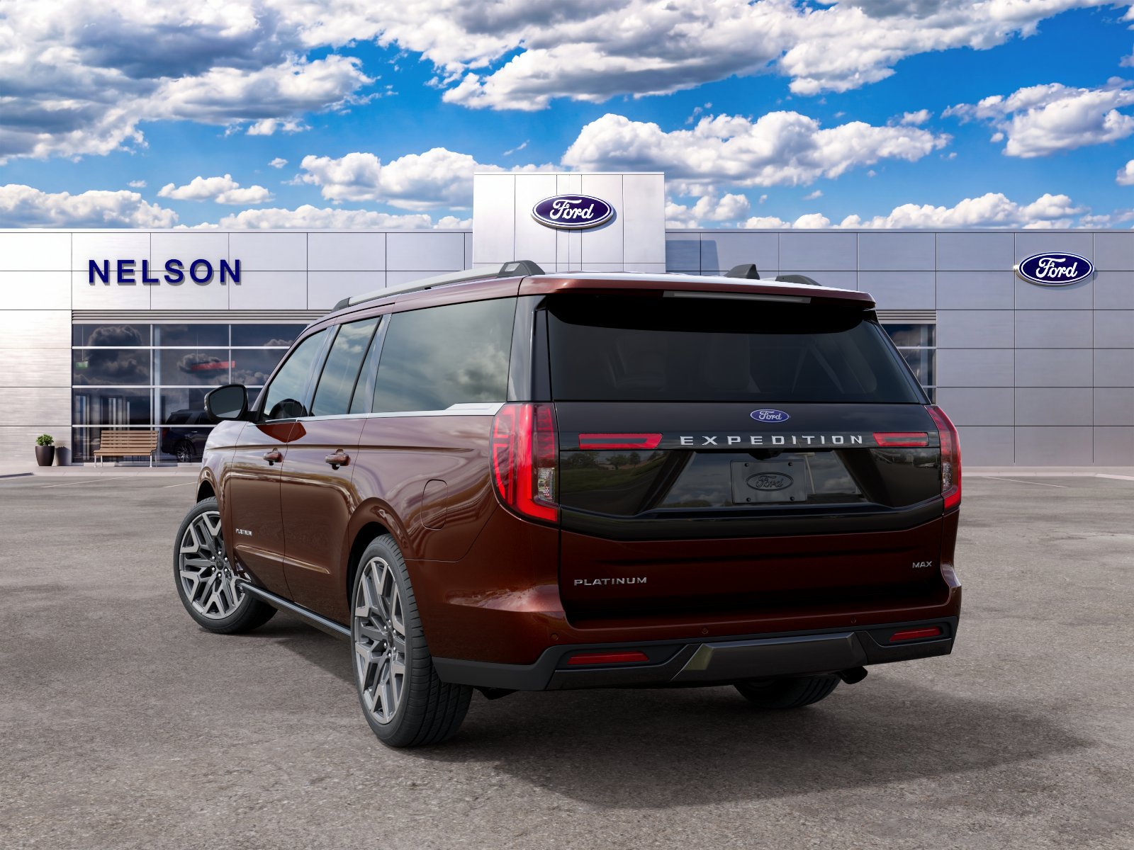 New 2027 Ford Expedition Max Platinum w/ Platinum Ultimate Package AWD/4WD image 38