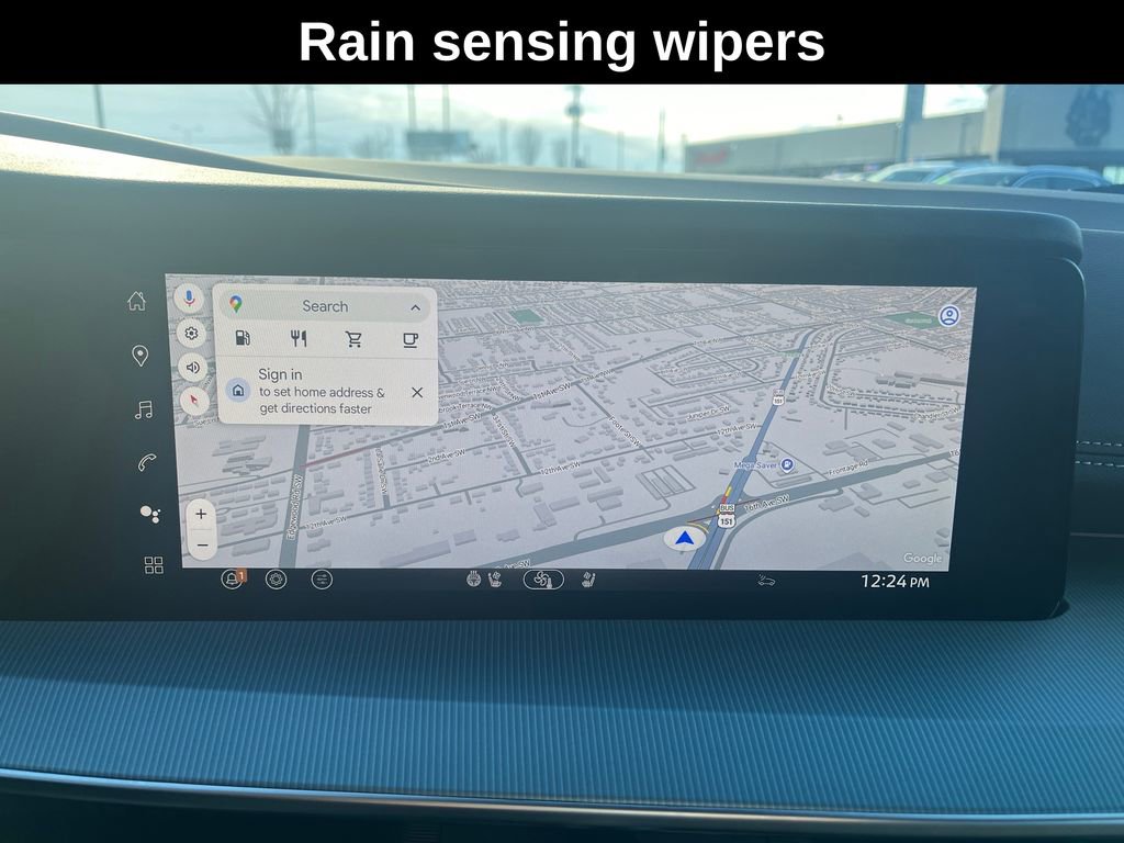 Used 2025 Nissan Murano Platinum w/ Cargo Package image 28