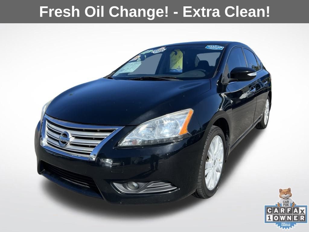 Used 2014 Nissan Sentra SL image 3