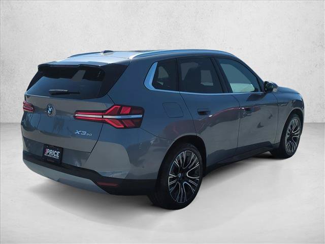 Certified 2025 BMW X3 xDrive30i w/ Premium Package AWD/4WD image 5