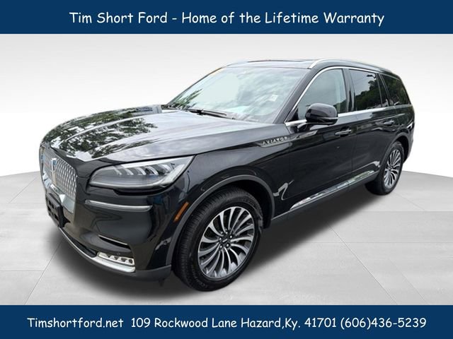 Used 2020 Lincoln Aviator Reserve w/ Equipment Group 201A AWD/4WD image 1