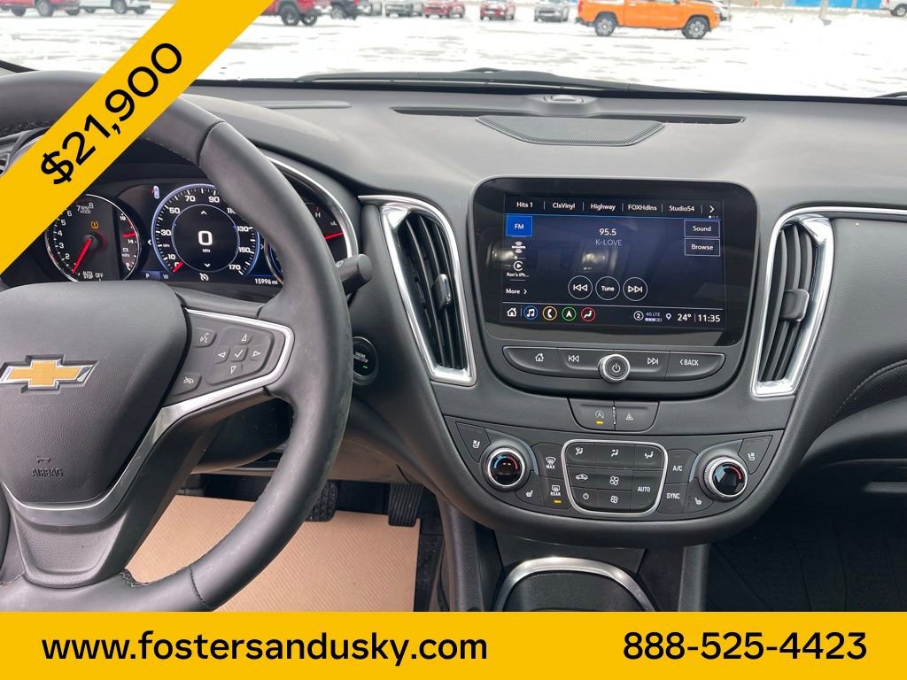 Used 2023 Chevrolet Malibu LT image 15