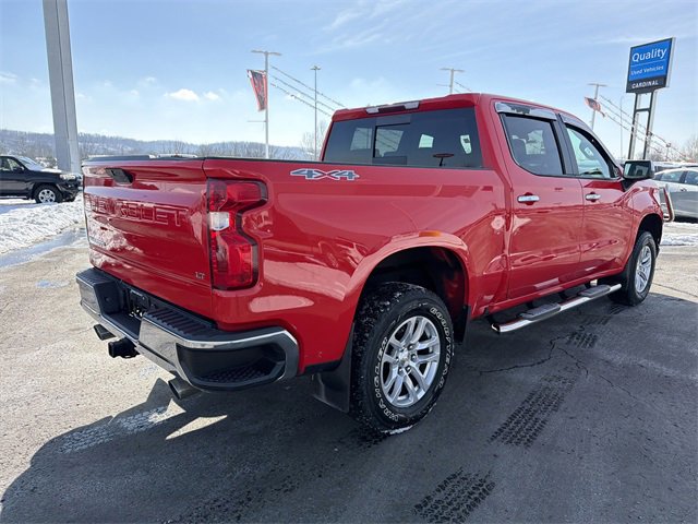 Used 2019 Chevrolet Silverado 1500 LT w/ All-Star Edition image 3