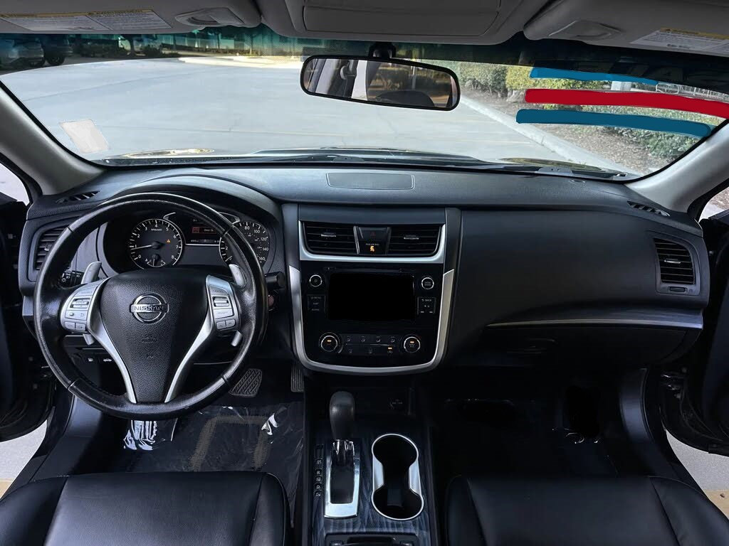 Used 2018 Nissan Altima 2.5 SR image 15