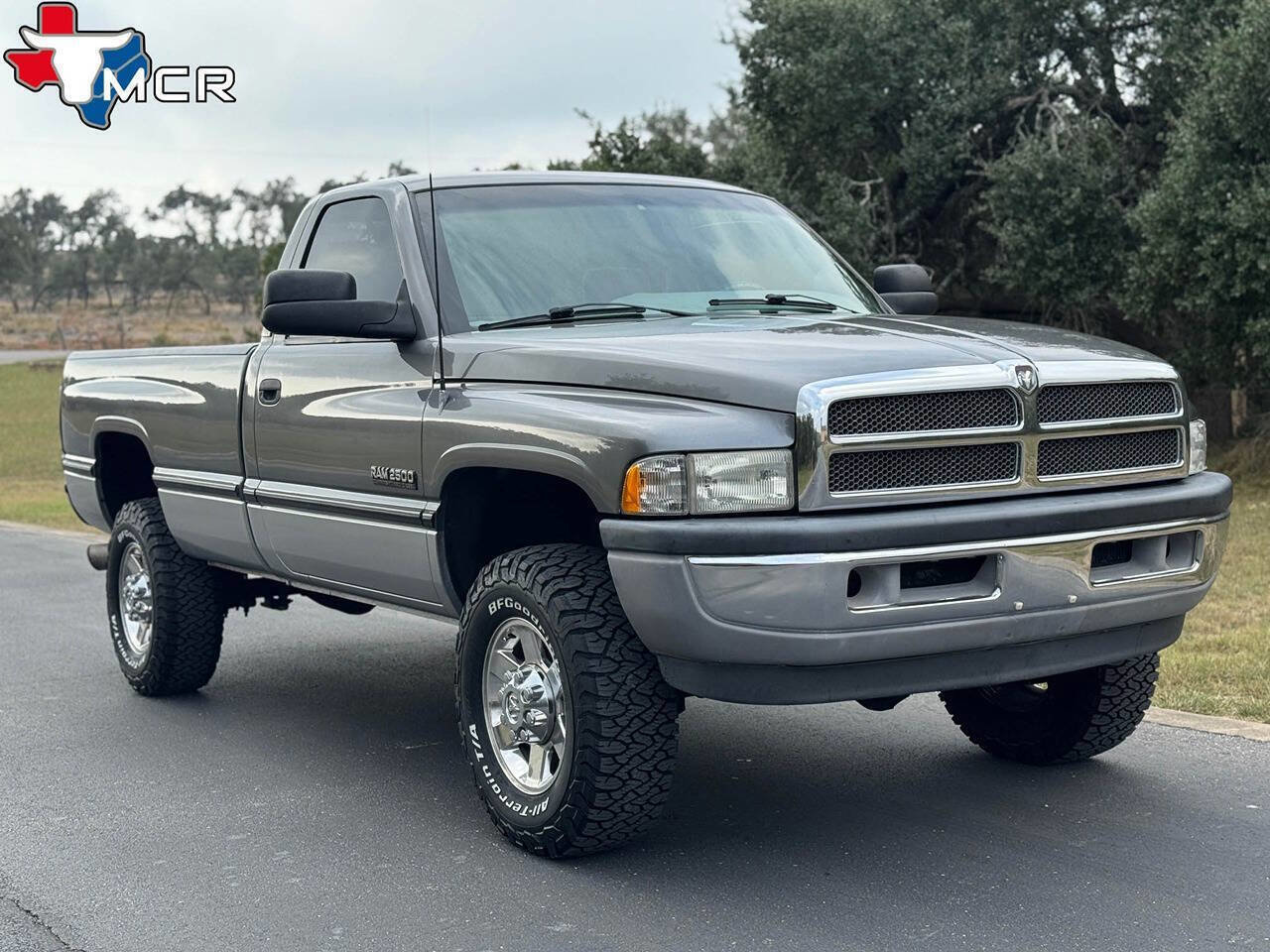 Used 1994 Dodge Ram 2500 Truck 4x4 Regular Cab image 5
