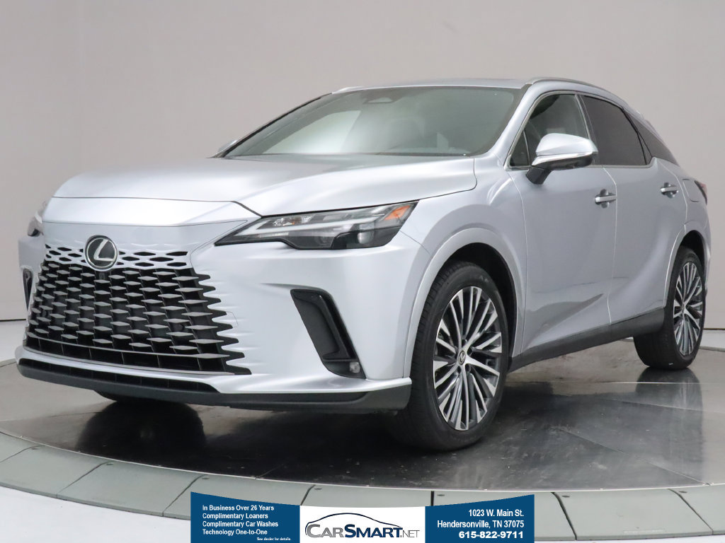Used 2023 Lexus RX 350 Premium Plus w/ Cold Area Package