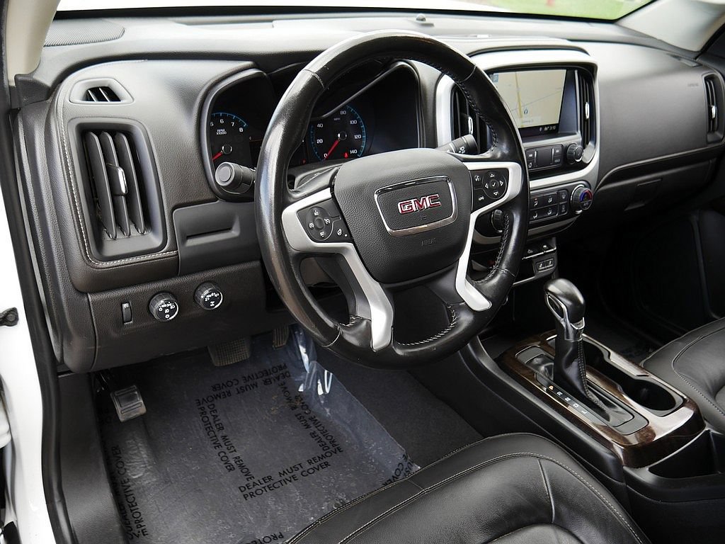 Used 2022 GMC Canyon Elevation w/ Elevation Premium Package AWD/4WD image 11