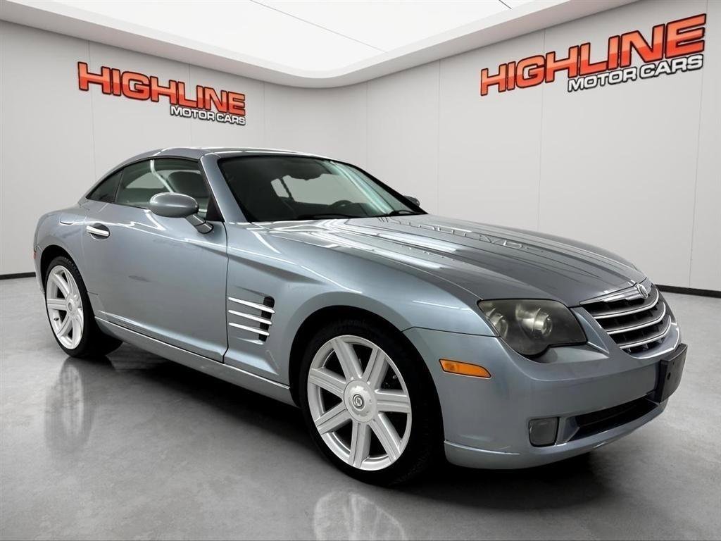 Used 2008 Chrysler Crossfire Limited RWD image 3