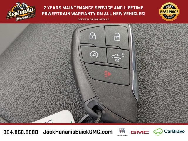 New 2026 GMC Sierra 1500 Elevation w/ Elevation Premium Package AWD/4WD image 32