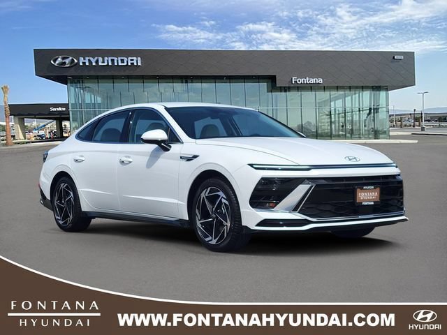 New 2026 Hyundai Sonata SEL FWD image 1