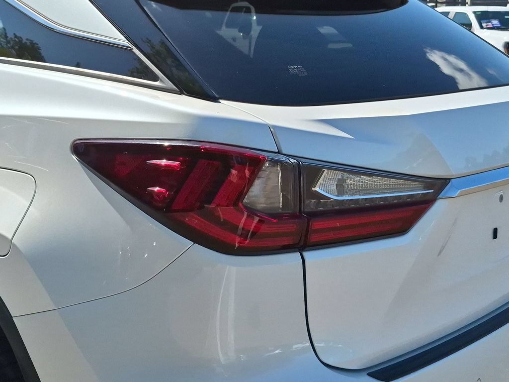 Used 2017 Lexus RX 350 AWD w/ Premium Package image 9